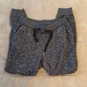 Old Navy Women’s Gray Jogger Sweats Size Small